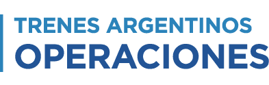 logo trenes argentinos operaciones